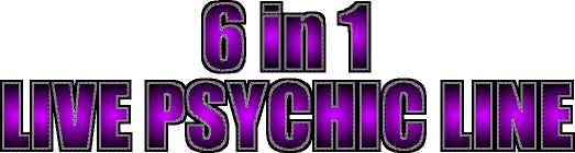 6-1 live psychic line